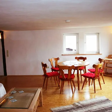 Bauernhof Heist Farm stay